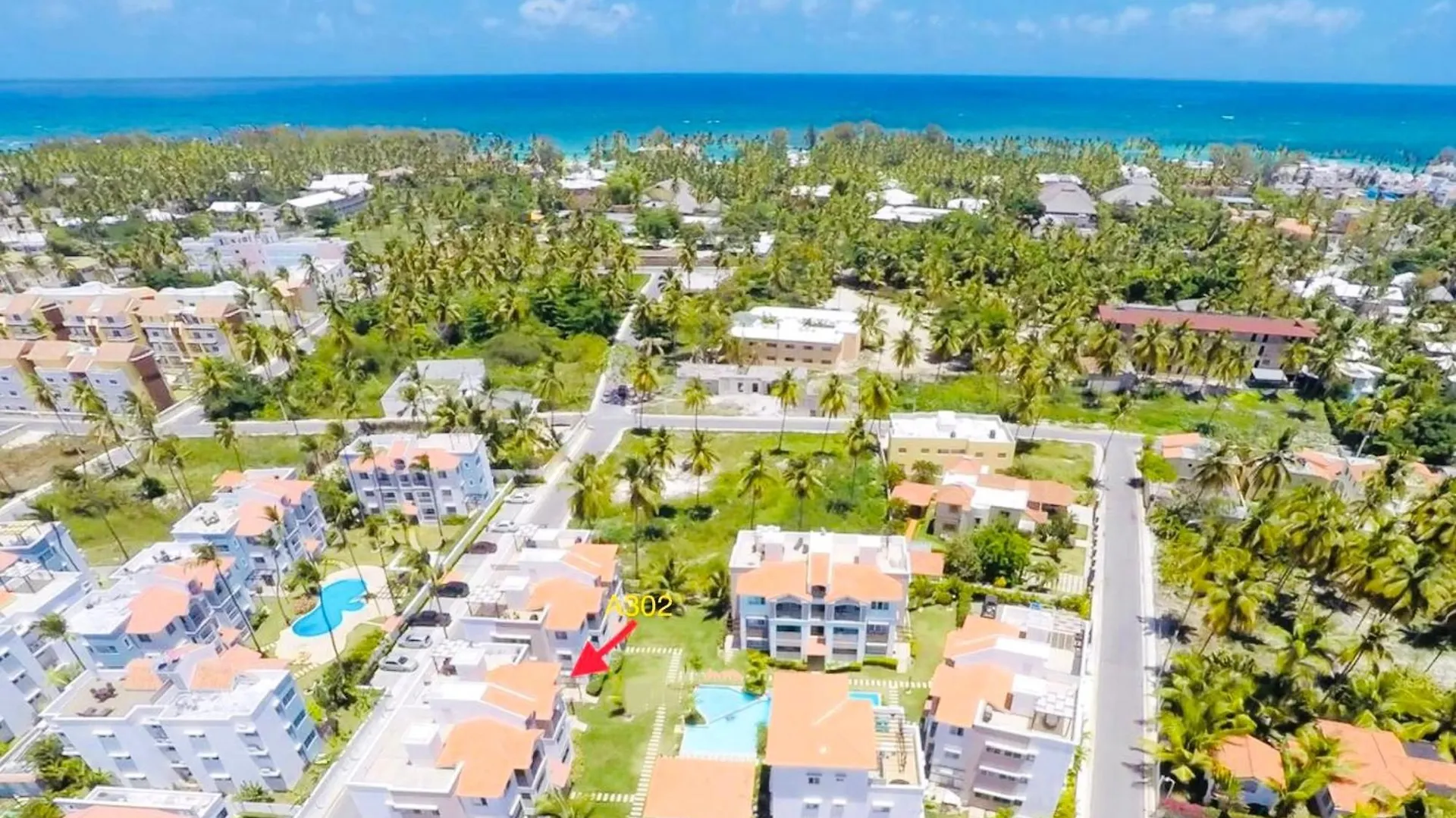 Corte Sea A302, Luxury Penthouse Punta Cana Dominican Republic