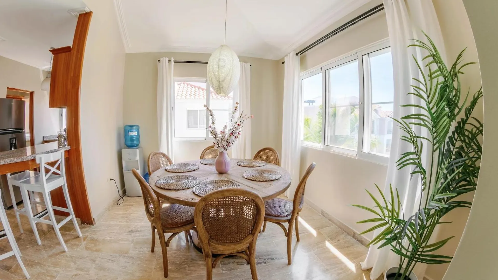 Corte Sea A302, Luxury Penthouse Punta Cana Apartment