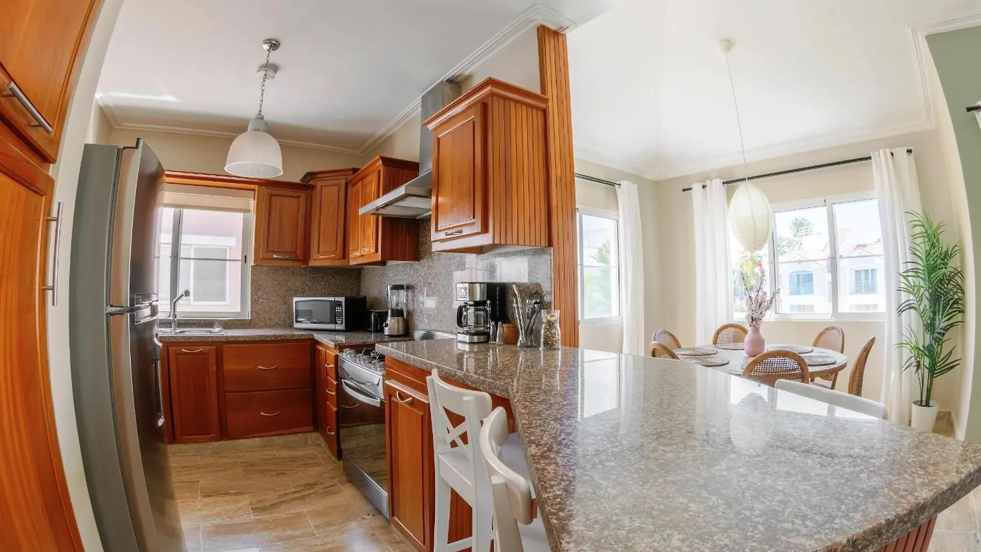Corte Sea A302, Luxury Penthouse Punta Cana Apartment