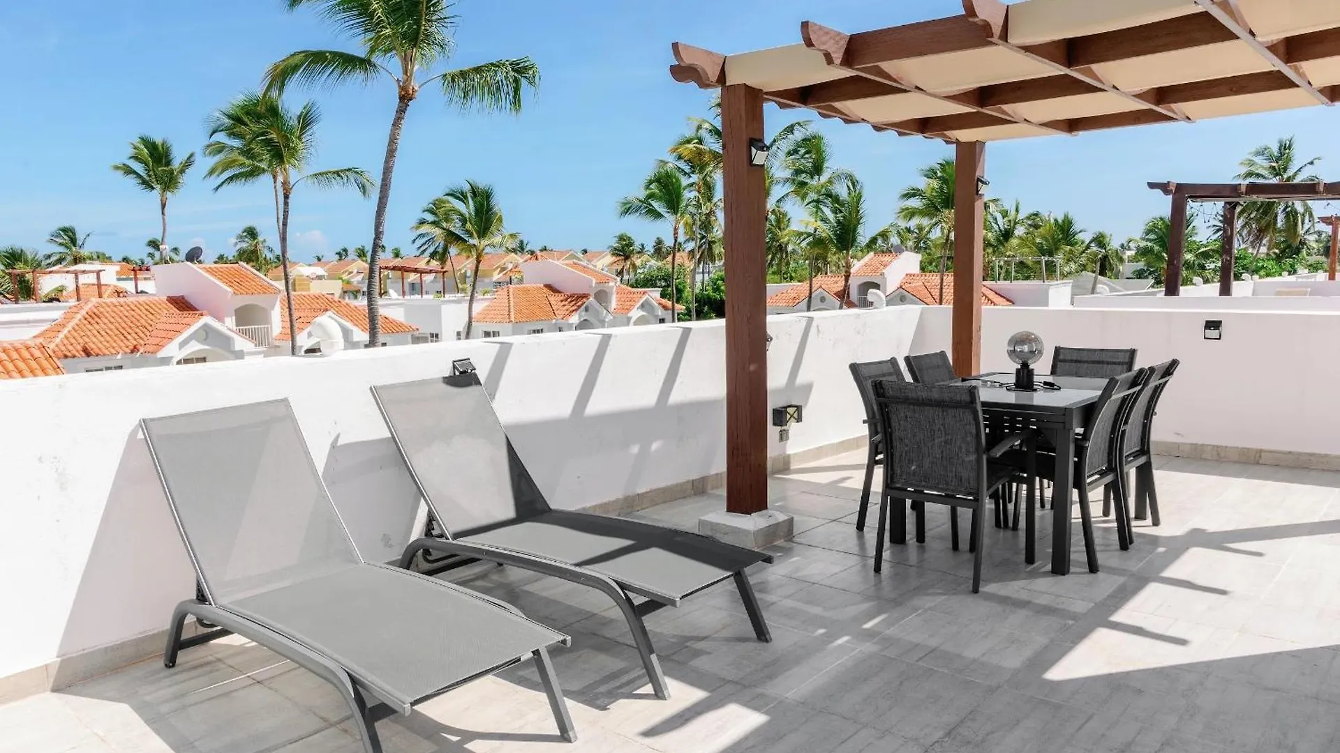 Corte Sea A302, Luxury Penthouse Punta Cana