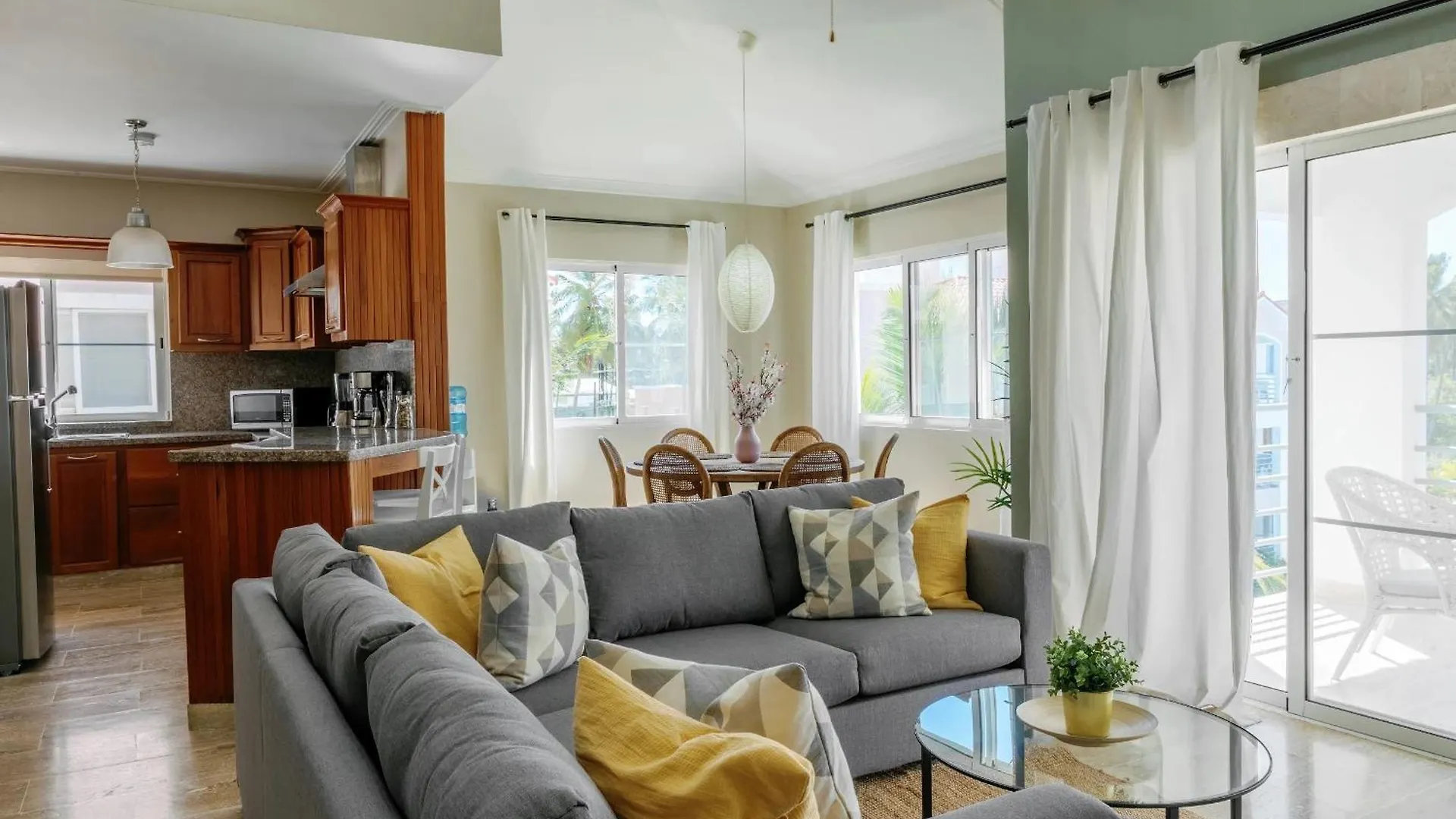 Corte Sea A302, Luxury Penthouse Punta Cana Apartment