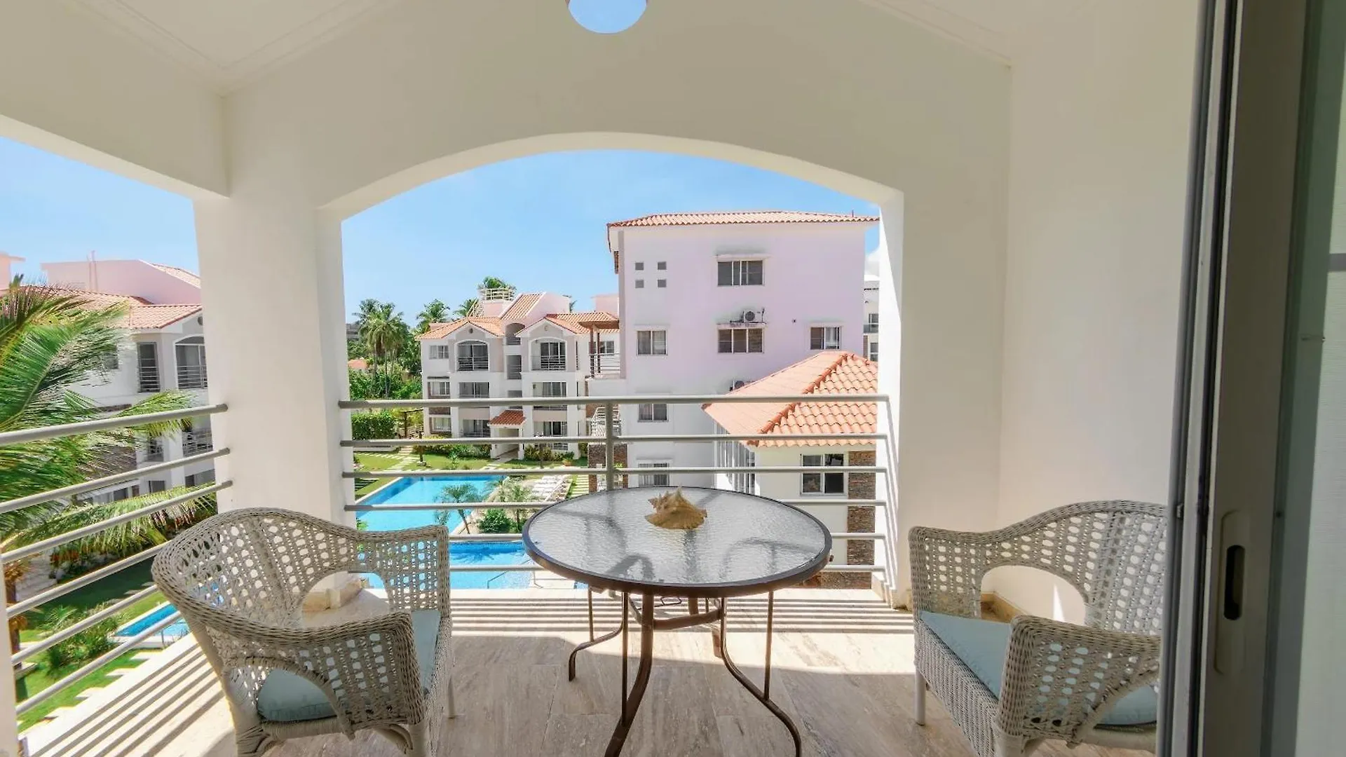 Apartment Corte Sea A302, Luxury Penthouse Punta Cana