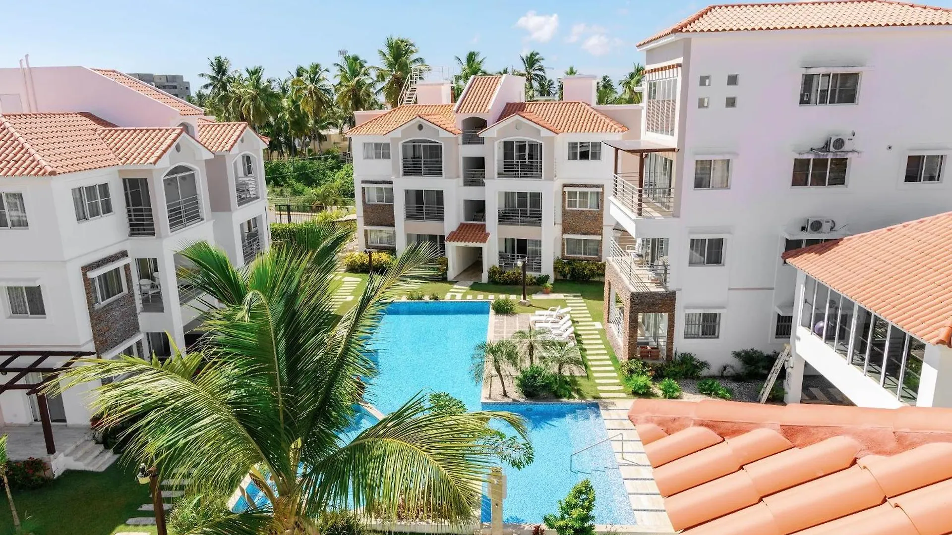 Corte Sea A302, Luxury Penthouse Punta Cana Apartment