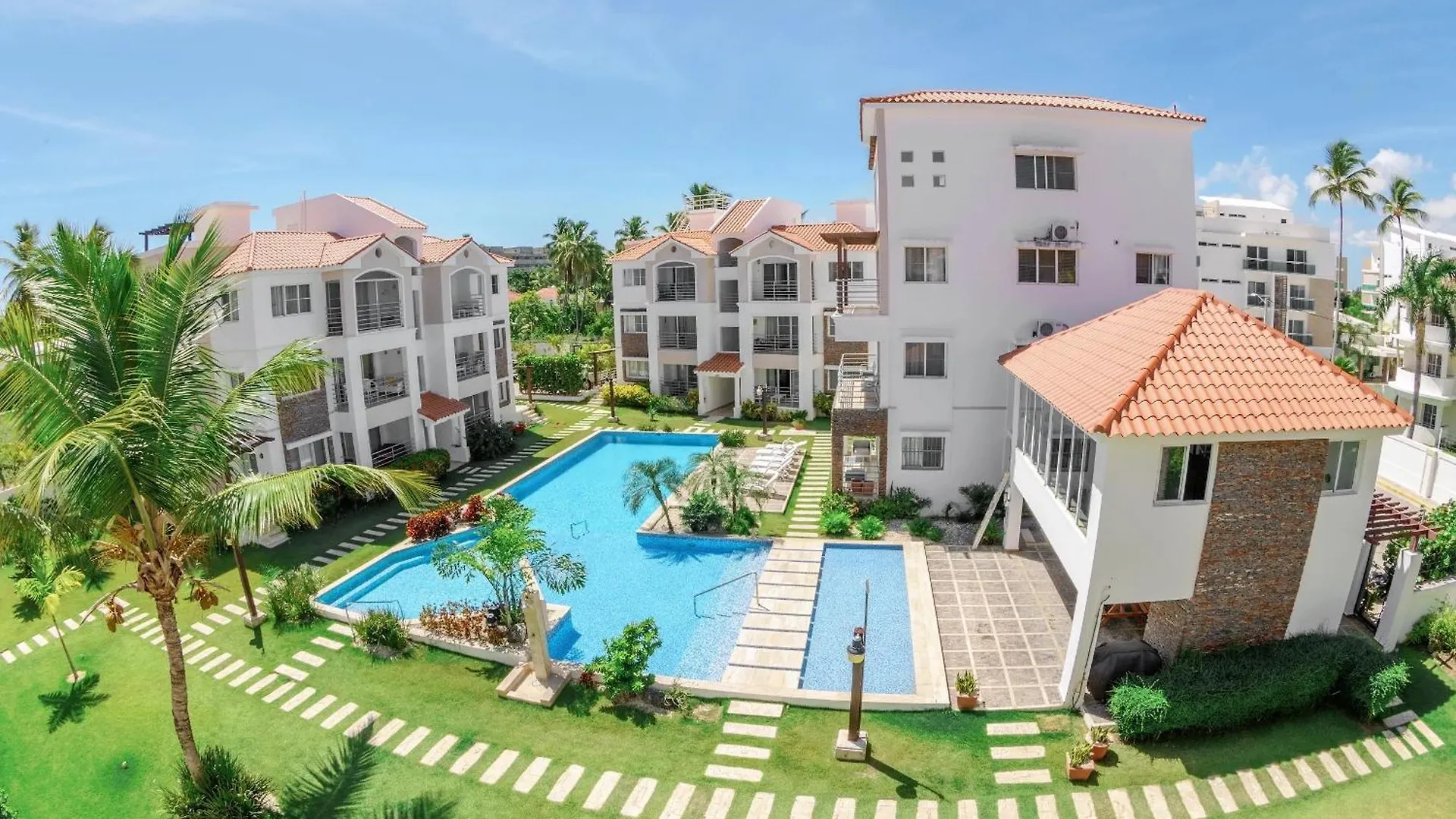 Corte Sea A302, Luxury Penthouse Punta Cana