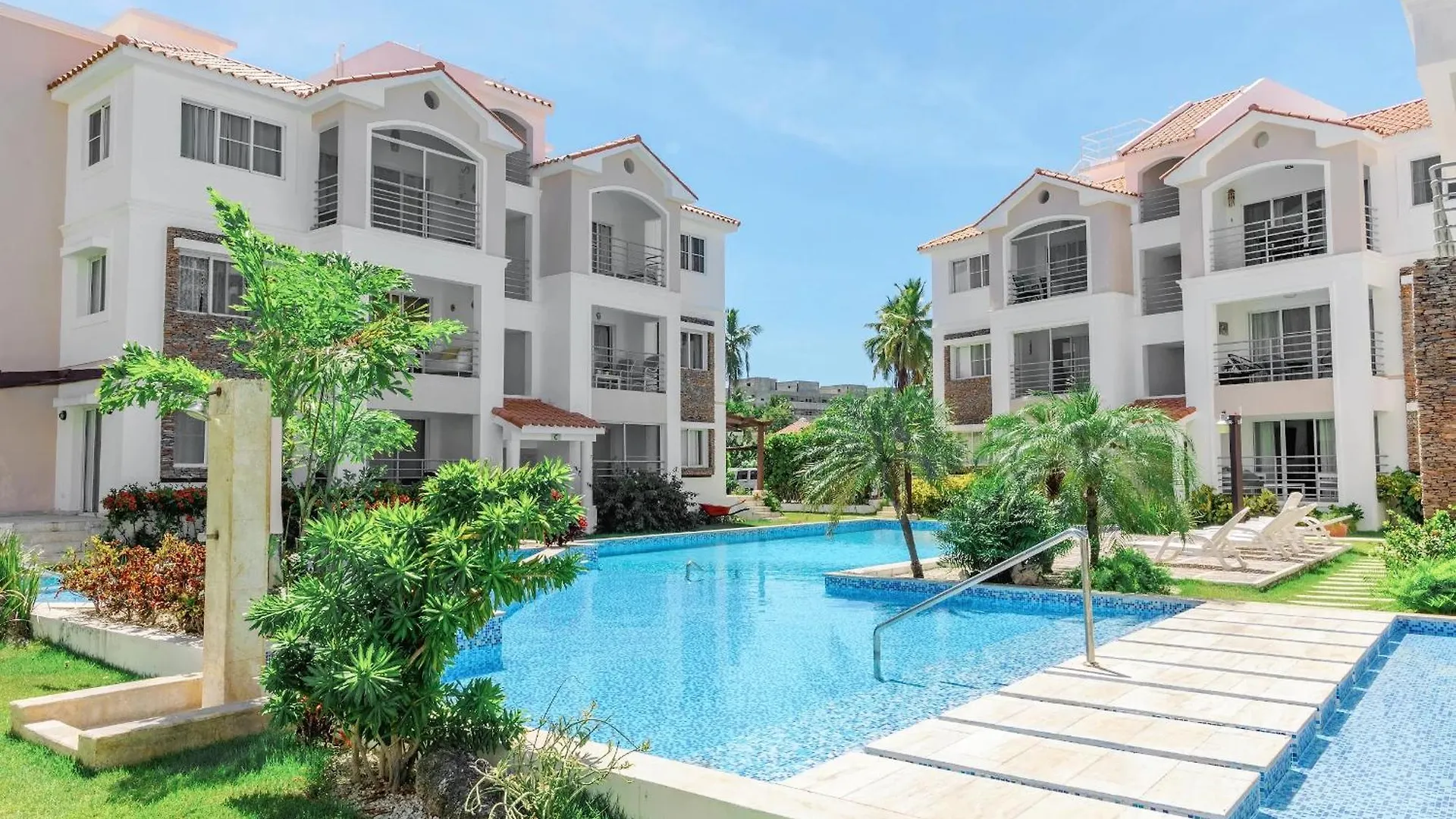 Apartment Corte Sea A302, Luxury Penthouse Punta Cana