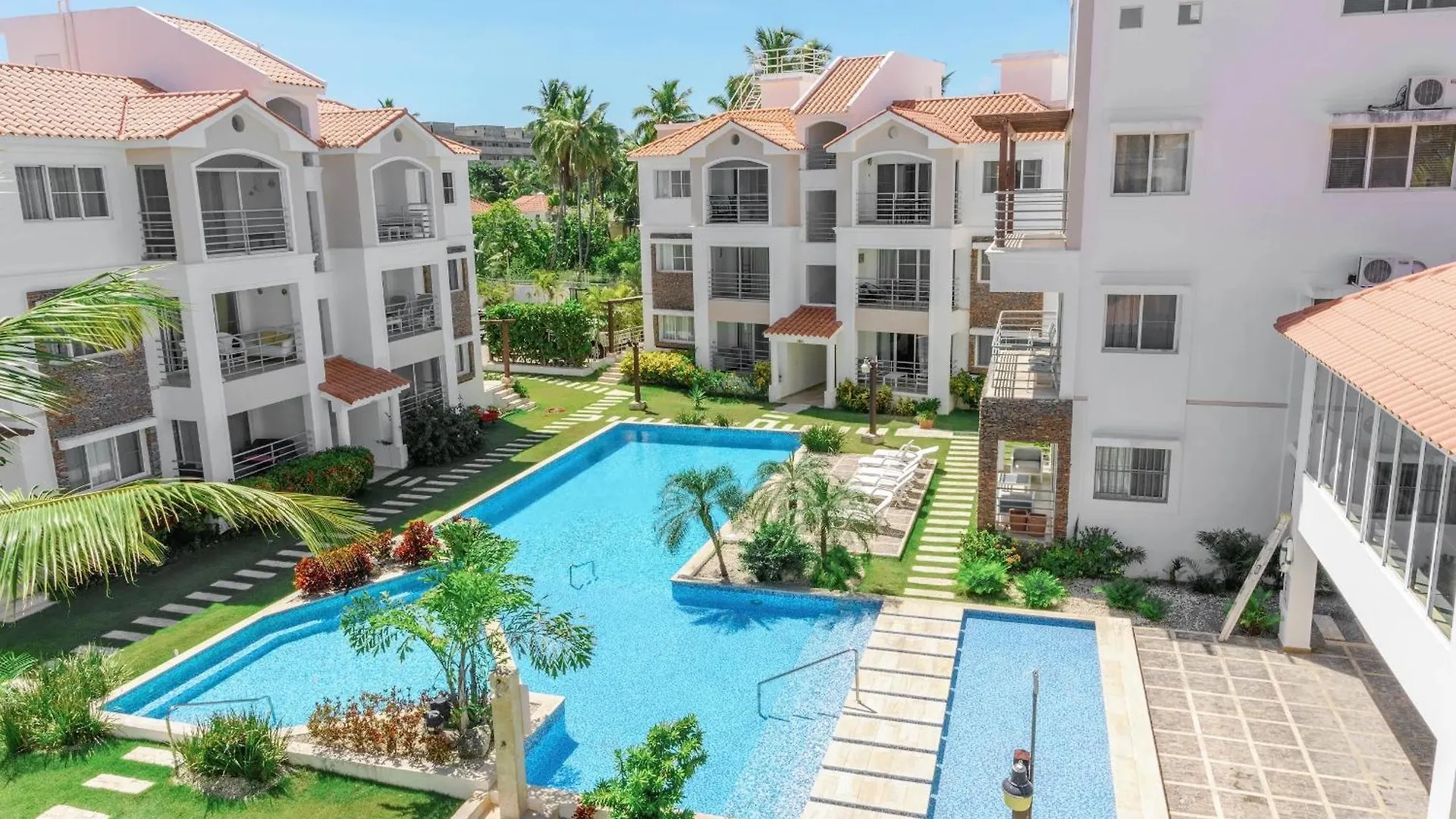 Corte Sea A302, Luxury Penthouse Punta Cana