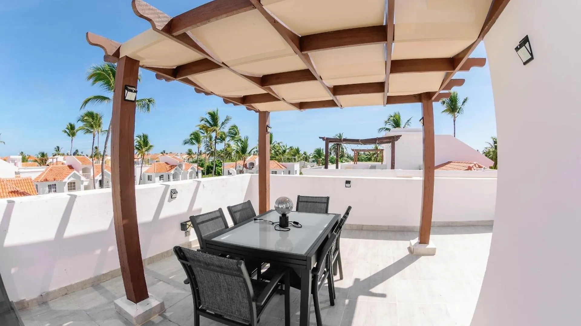 Corte Sea A302, Luxury Penthouse プンタ・カナ 0*,