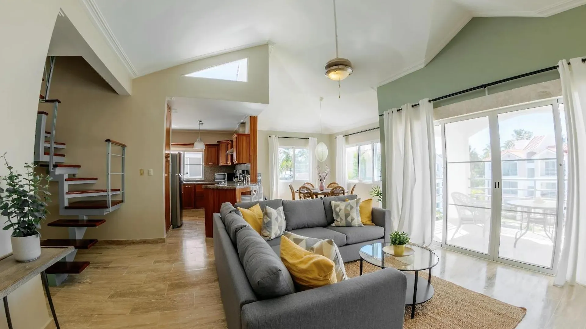 Corte Sea A302, Luxury Penthouse プンタ・カナ
